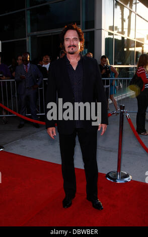 Kim Coates Screening von FX "Sons Of Anarchy" Staffel 4 Premiere an ArcLight Kinos Cinerama Dome Hollywood, California - 30.08.11 Stockfoto