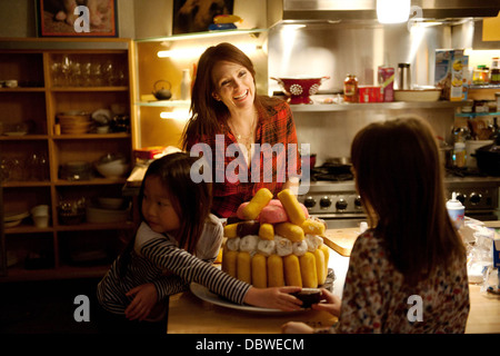 Was MAISIE WUSSTE (2012) Julianne Moore (DIR) SCOTT MCGEHEE und David Siegel (DIR) 004 MOVIESTORE COLLECTION LTD. Stockfoto