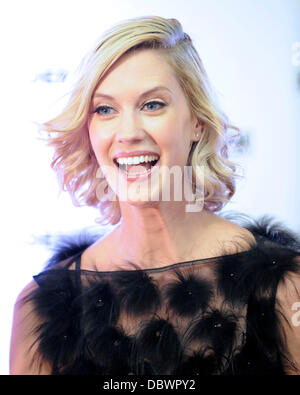 Lauren Lee Smith den 26. Gemini Awards - Arrivals Toronto, Kanada - 07.09.11 Stockfoto