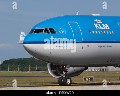 PH-AOD KLM Royal Dutch Airlines Airbus A330-203 - Cn 738-20130714-3 Stockfoto