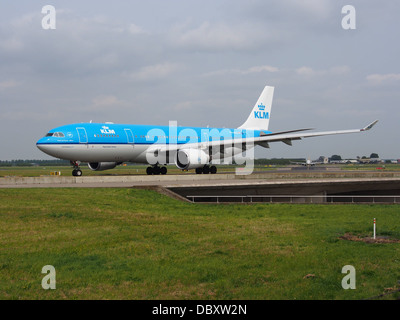 PH-AOD KLM Royal Dutch Airlines Airbus A330-203 - Cn 738-20130714-5 Stockfoto