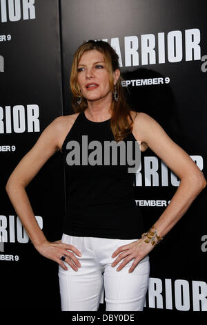 Rene Russo 'Warrior' Los Angeles Premiere am ArcLight Kino Los Angeles, Kalifornien - 06.09.11 Stockfoto