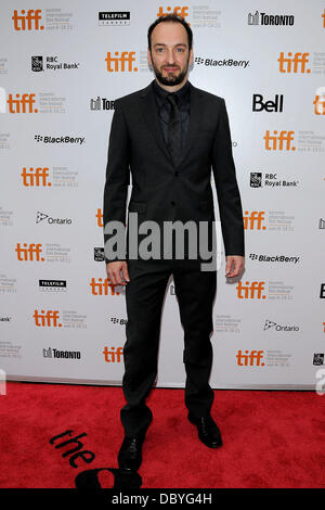 Ken Scott 36th Annual Toronto International Film Festival - "Starbuck" Premiere Ankunft in der Roy Thomson Hall.  Toronto, Kanada - 14.09.11 Stockfoto