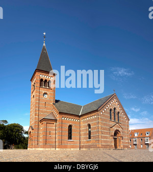 Unser Herr Kirche in Esbjerg, Dänemark Stockfoto