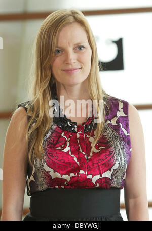 Kanadischer Regisseur Sarah Polley 59. San Sebastian International Film Festival - "nehmen diesen Walzer" - Fototermin San Sebastian, Spanien - 17.09.11 Stockfoto