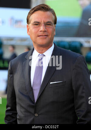 Aaron Sorkin Columbia Pictures-Premiere von "Moneyball" zugunsten die Krebsbekämpfung mit Kinder Krankenhaus & Research Center in Oakland und Stand bis zu Krebs im Paramount Theatre Arts Oakland, Kalifornien - 19.09.11 Stockfoto