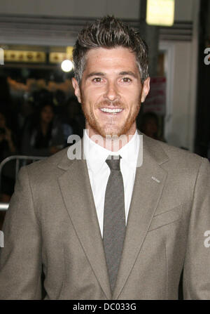 Im Regency Village Theatre Westwood, Kalifornien - 19.09.11 statt Dave Annable Welt-Premiere von "Was ist Ihre Nummer?" Stockfoto