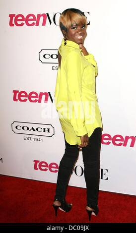 Rapper Re Rye Rye Rye 9. Annual Teen Vogue