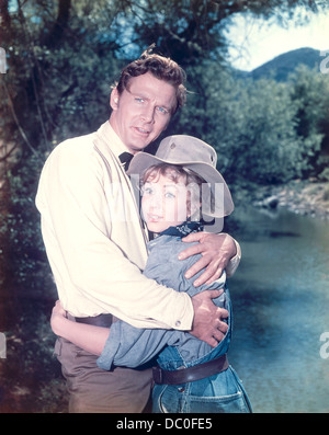 1960S 1961 IM ZWEITEN ANLAUF MIT DEBBIE REYNOLDS, STEVE FORREST Stockfoto