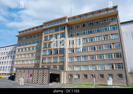 Deutschland, Berlin. Lichtenberg. Stasi-Museum. Stockfoto