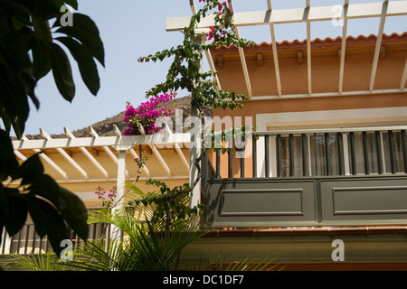 Hotel Cordial Mogán Playa Stockfoto