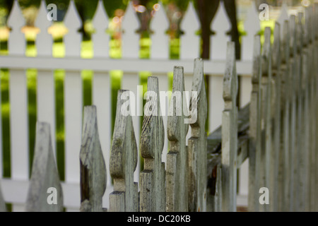 Shaker Village, Canterbury, New Hampshire, New England, USA Stockfoto