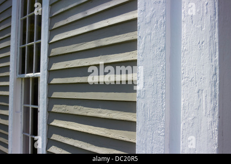 Shaker Village, Canterbury, New Hampshire, New England, USA Stockfoto