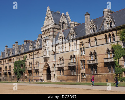 Christ Church College, Universität Oxford Stockfoto