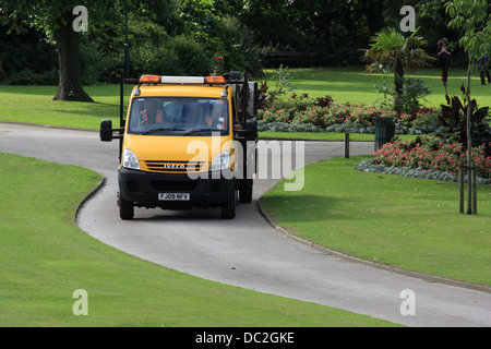 Sunderland Rat van, Mowbray Park, Sunderland, England, UK Stockfoto