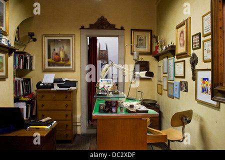 Italien, Toskana, Florenz, La Bottega Degli traumhaften Stockfoto