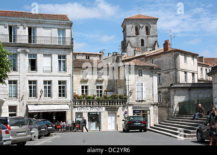 Angouleme, SW Frankreich Ort Francis Louvel Stockfoto