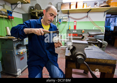 Italien, Toskana, Florenz, Brandimarte workshop Stockfoto