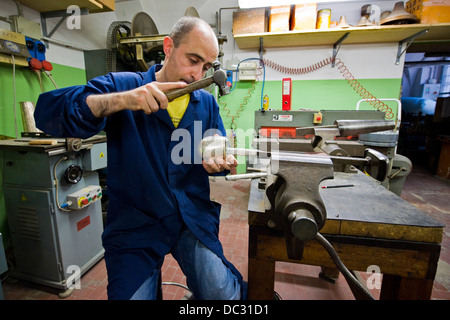 Italien, Toskana, Florenz, Brandimarte workshop Stockfoto