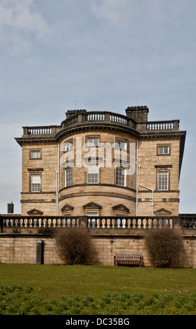 Bretton Hall in Yorkshire Sculpture Park, Wakefield, Yorkshire England Europa Stockfoto