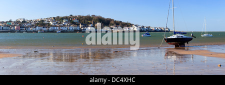 Appledor aus Instow Devon England UK Stockfoto