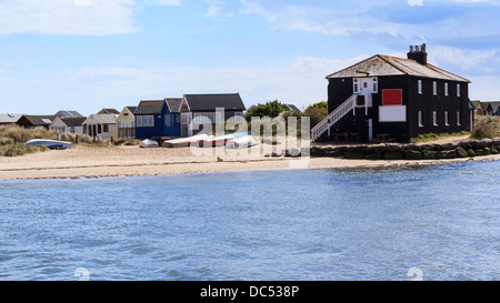 Mudeford Quay, Christchurch Dorset England UK Stockfoto