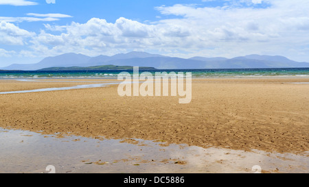 Arran von ankertes Bay, Argyll and Bute, Scotland UK Stockfoto