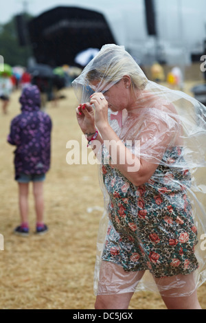 WOMAD Festival 2013 an Charlton Park, Wiltshire UK. Welt der Musik Kunst und Tanz Stockfoto