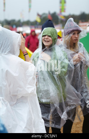 WOMAD Festival 2013 an Charlton Park, Wiltshire UK. Welt der Musik Kunst und Tanz Stockfoto