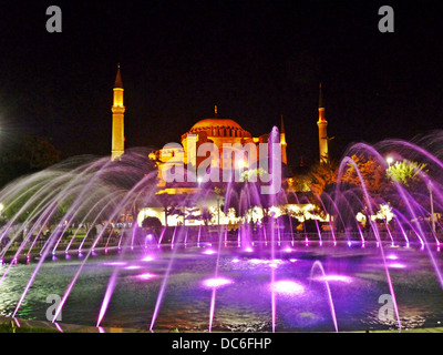 Hagia Sophia Stockfoto