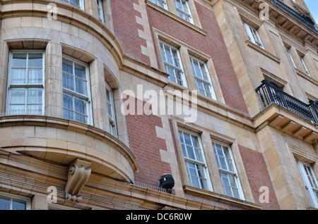 Hilton London Hyde Park Hotel Stockfoto