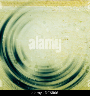 abstrakte Retro-Hintergrund, Grunge Vintage Papierstruktur Stockfoto