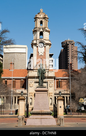 Nationalmuseum für Afrikaans Literatur, Bloemfontein, Südafrika Stockfoto
