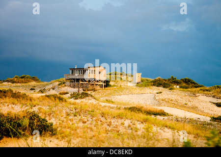 Dune Shack, Provincetown, Massachusetts Stockfoto