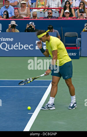 Rafael Nadal 2013 Stockfoto