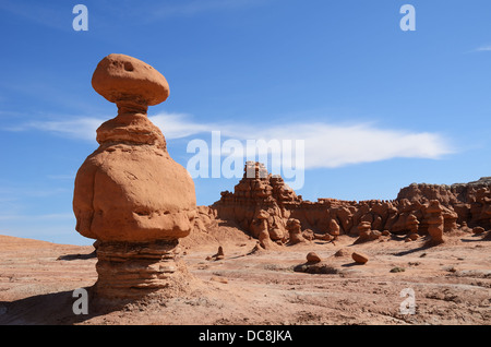 Goblin Valley State Park, Utah, USA Stockfoto