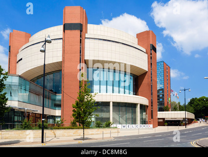 Harrogate International Centre, Konvention und Ausstellung Veranstaltungsort, Königsweg, Harrogate, North Yorkshire, England, UK Stockfoto