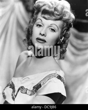 LUCILLE BALL (1911-1989) US-TV- und Film-Schauspielerin über 1948 Stockfoto