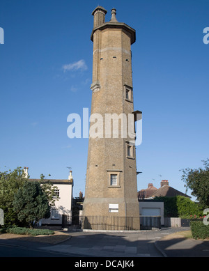 Die hohen Leuchtturm, Harwich, Essex, England Stockfoto