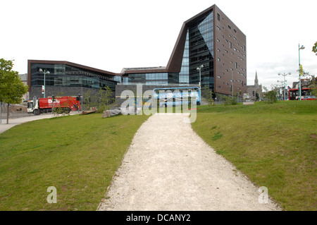 Die Roland Levinsky Gebäude, Plymouth University Stockfoto