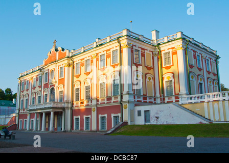 Kadriorg-Palast im Kadrioru Park von Kadriorg Bezirk Tallinn Estland das Baltikum-Europa Stockfoto