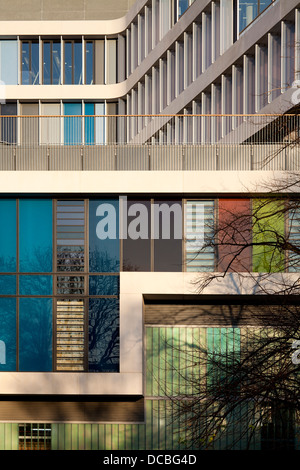 City of Westminster College, London, UK. Stockfoto