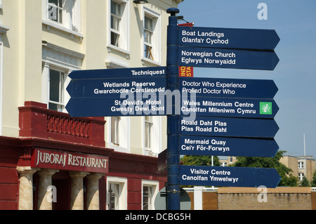 Cardiff South Wales GB UK 2013 Stockfoto