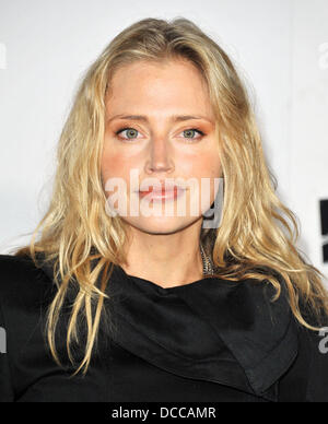 Estella Warren offizielle Launch Party für das am meisten erwartete Video-Spiel des Jahres "Rage" abgehaltenen Chinatown historischen Central Plaza Los Angeles, Kalifornien - 30.09.11 Stockfoto