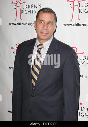 Gouverneur David Paterson die Rechte des Kindes sechsten jährlichen nutzen zu Ehren von Douglas Durst mit der Kindes Rechte Champion Award bei den New York City Plaza Hotel New York City, USA - 04.10.11 Stockfoto