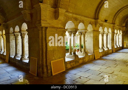 Saint Paul-de-Mausole, St. Remy Provence Frankreich Vincent Van Gogh Kloster, Klöster Stockfoto