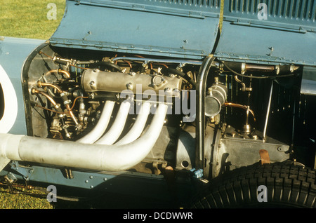 1935-DERBY-MASERATI Stockfoto