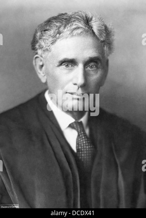 LOUIS-Schnäpse (1856-1941) über 1916 zwar beisitzender Richter des Obersten Gerichtshofs Stockfoto