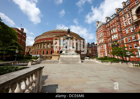 Die Royal Albert Hall London England UK Stockfoto