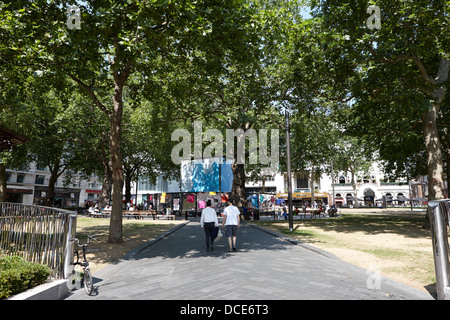 Leicester Square London England UK Stockfoto